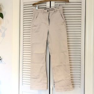 Everlane straight leg crop